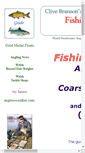 Mobile Screenshot of fishingguidewales.co.uk